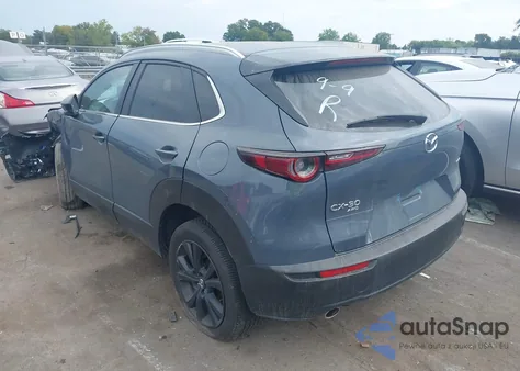 2025 Mazda Cx-30 2.5 S Carbon Edition z USA, uszkodzony, nr VIN 3MVDMBCM6SM766183